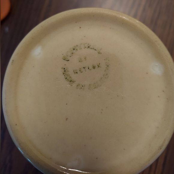 Metlox Pottery Poppy Trail Homestead Provincial Grand Mug - Picture 5 of 9